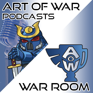 War Room + Podcast Samurai Bundle