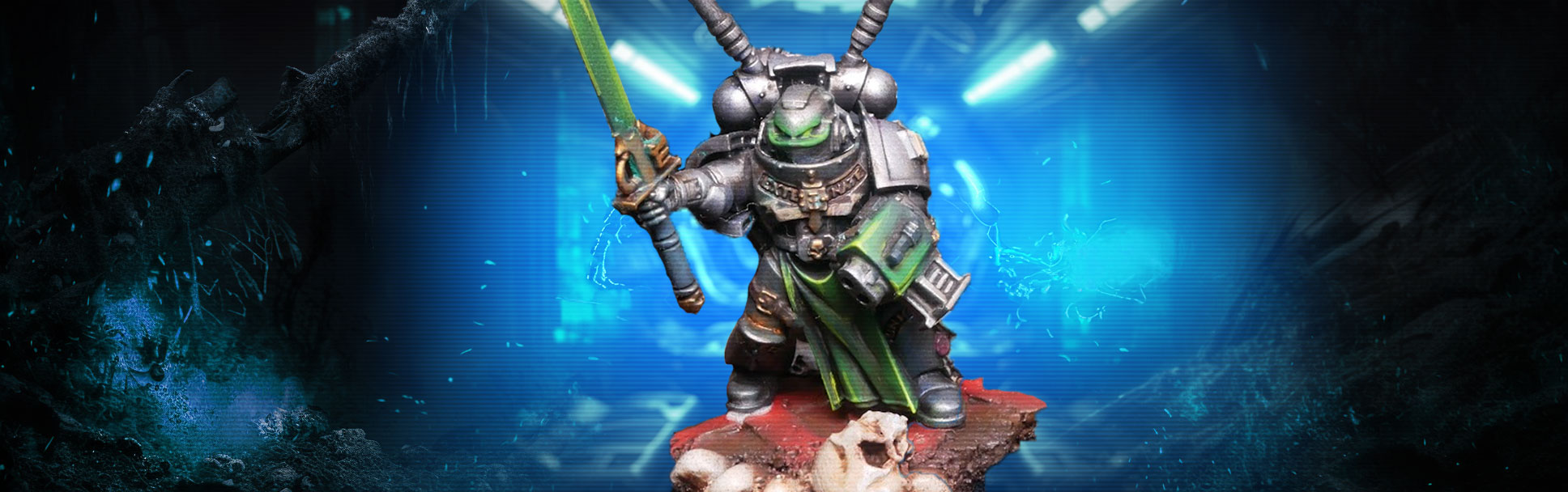 Grey Knights Archives - The Art of War 40K