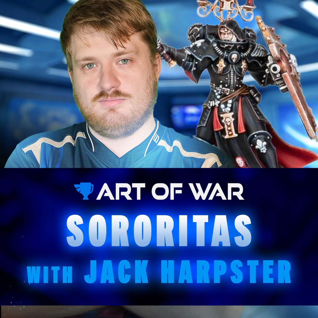 Group Coaching with Jack Harpster - Adepta Sororitas Mastery