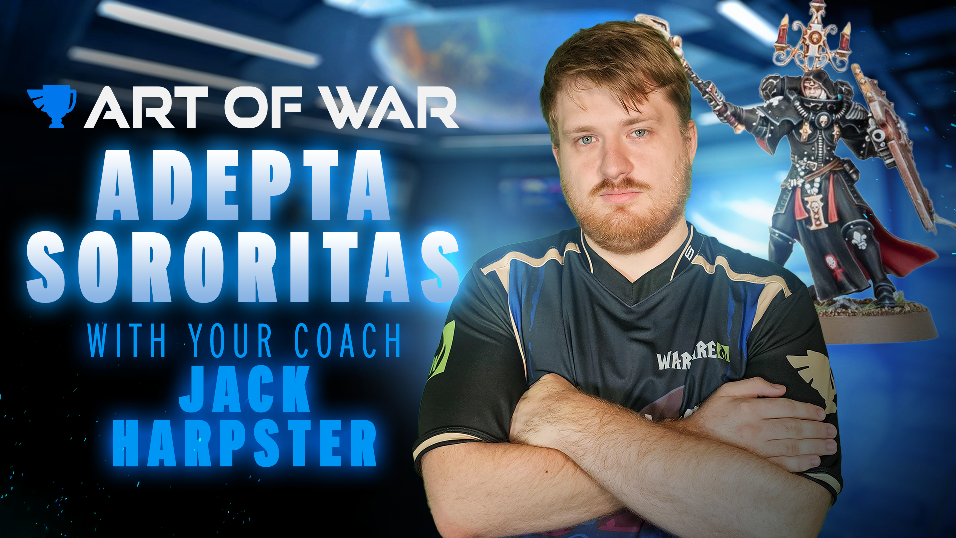 Group Coaching with Jack Harpster - Adepta Sororitas Mastery - Image 2