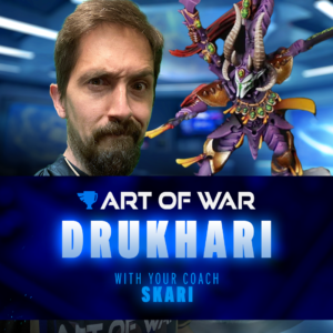 Drukhari Codex Mastery with Archon Skari