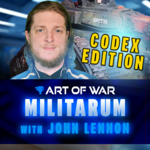 Group Coaching with John Lennon - Astra Militarum Faction Mastery