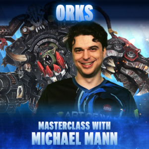 Orks Faction Masterclass with Michael Mann