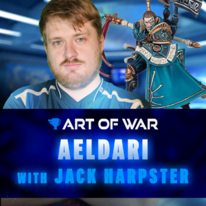 Aeldari Masterclass with Jack Harpster