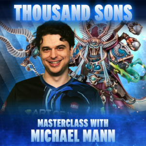 Thousand Sons Masterclass with Michael Mann