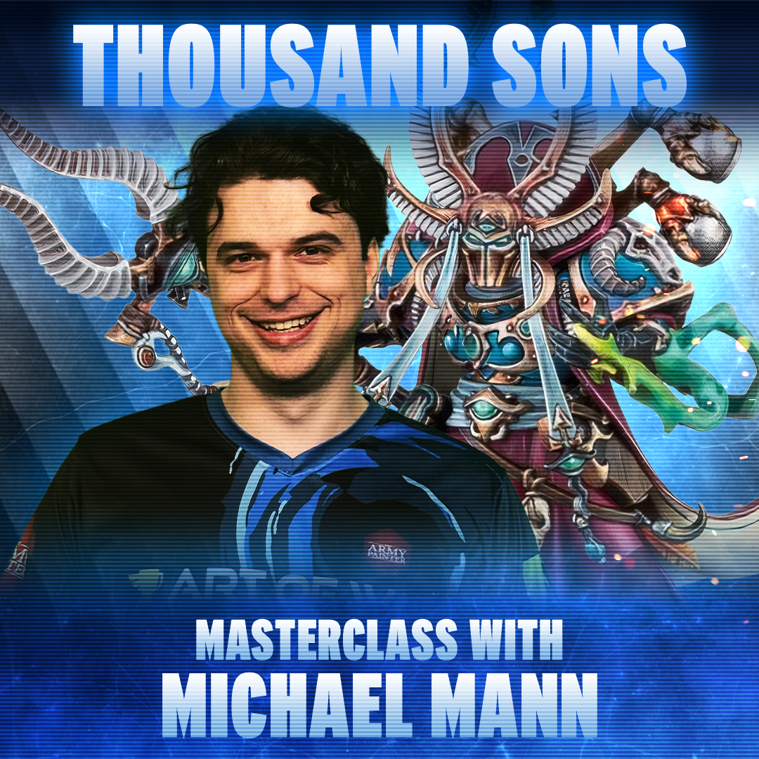 Thousand Sons Masterclass with Michael Mann