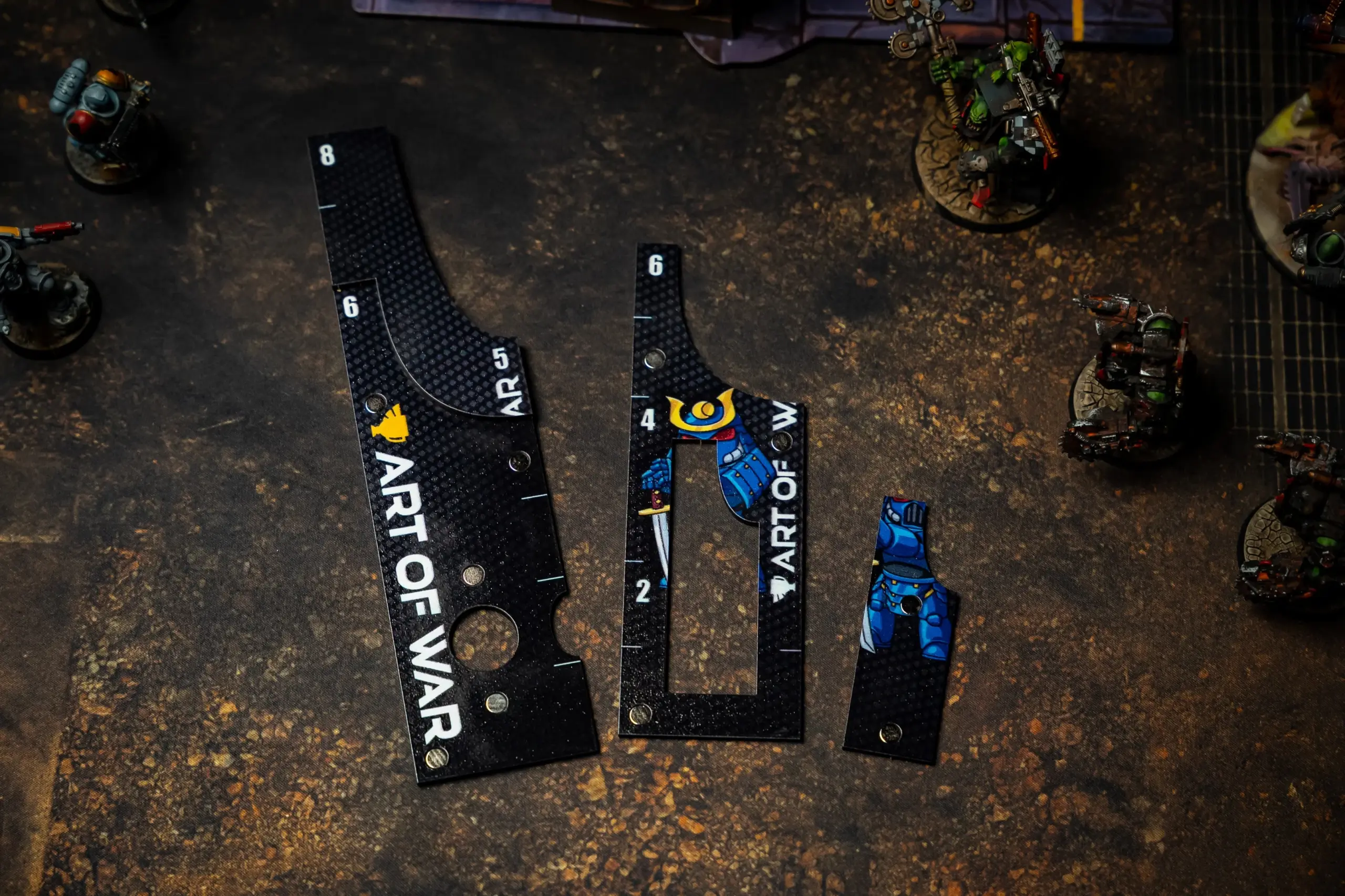 Art of War Nesting Tool - Image 5