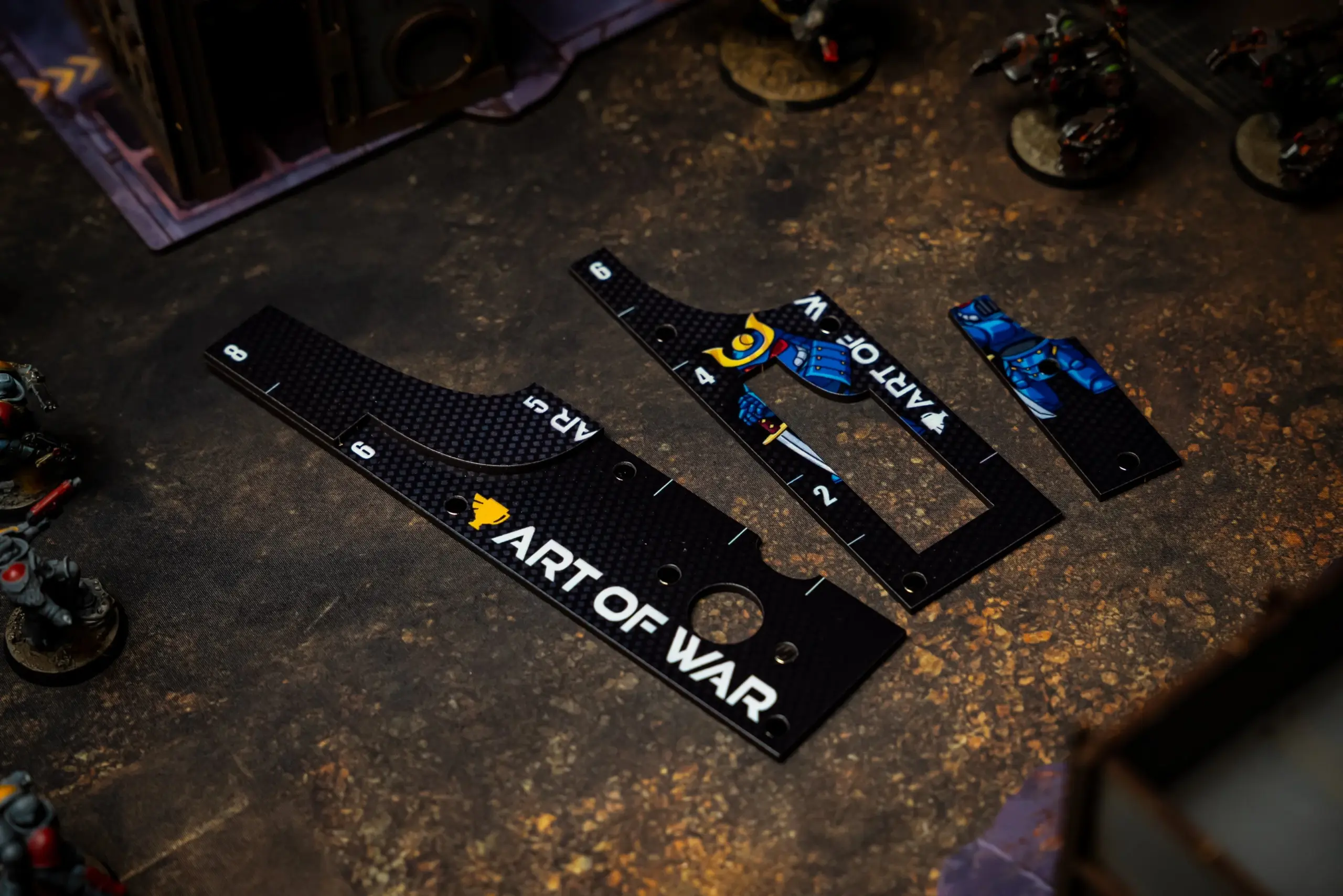 Art of War Nesting Tool - Image 4