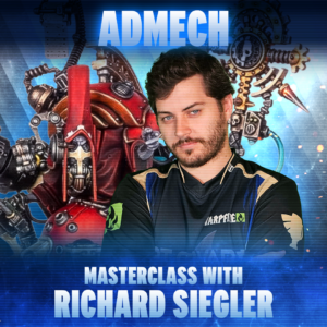Adeptus Mechanicus Masterclass with Richard Siegler