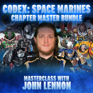Codex Space Marines Masterclass - Chapter Bundle
