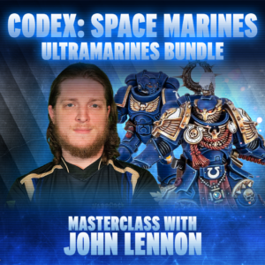 Codex Space Marines Masterclass - Ultramarines Bundle